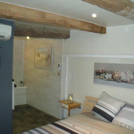 Agreable Suite Parentale Zen Avec Balneo Cabestany Buitenkant foto