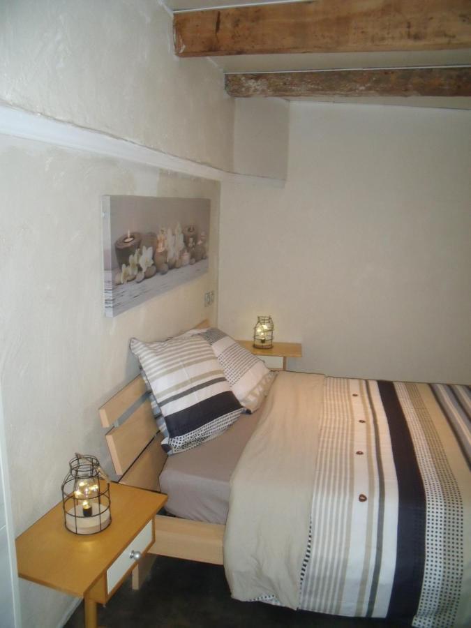 Agreable Suite Parentale Zen Avec Balneo Cabestany Buitenkant foto
